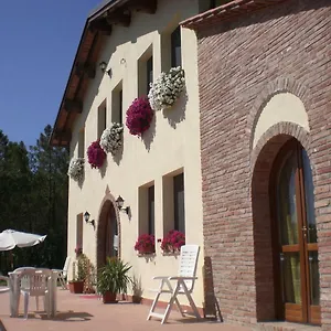 Santa Barbara , San Miniato Italia