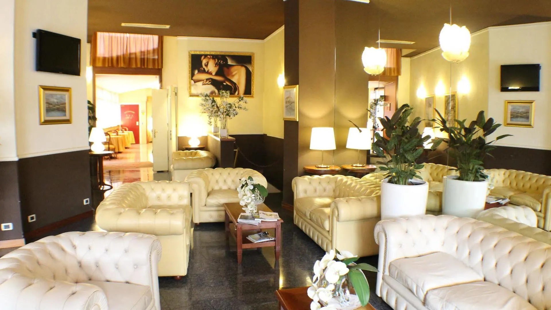 Certosa Hotel Milan 3*,  Italy