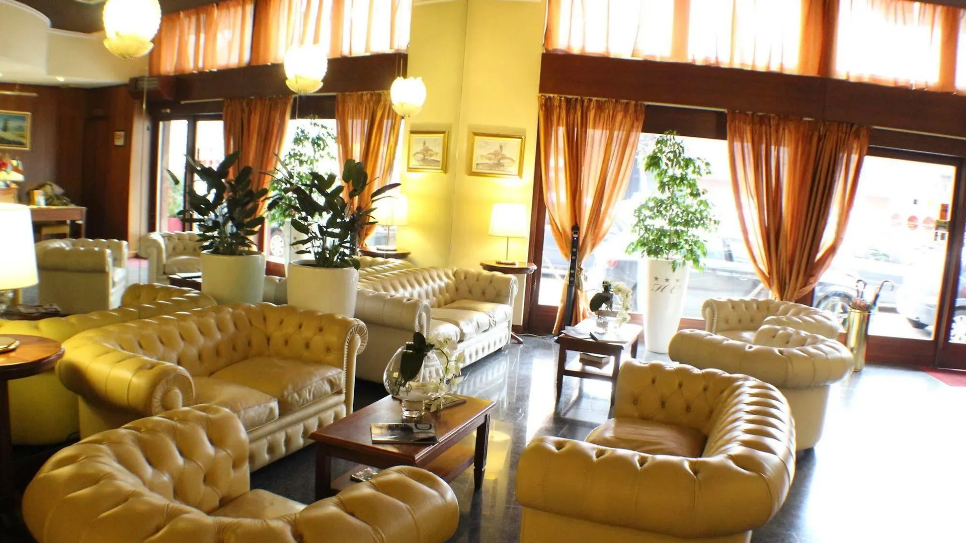 Certosa Hotel Milan Italy