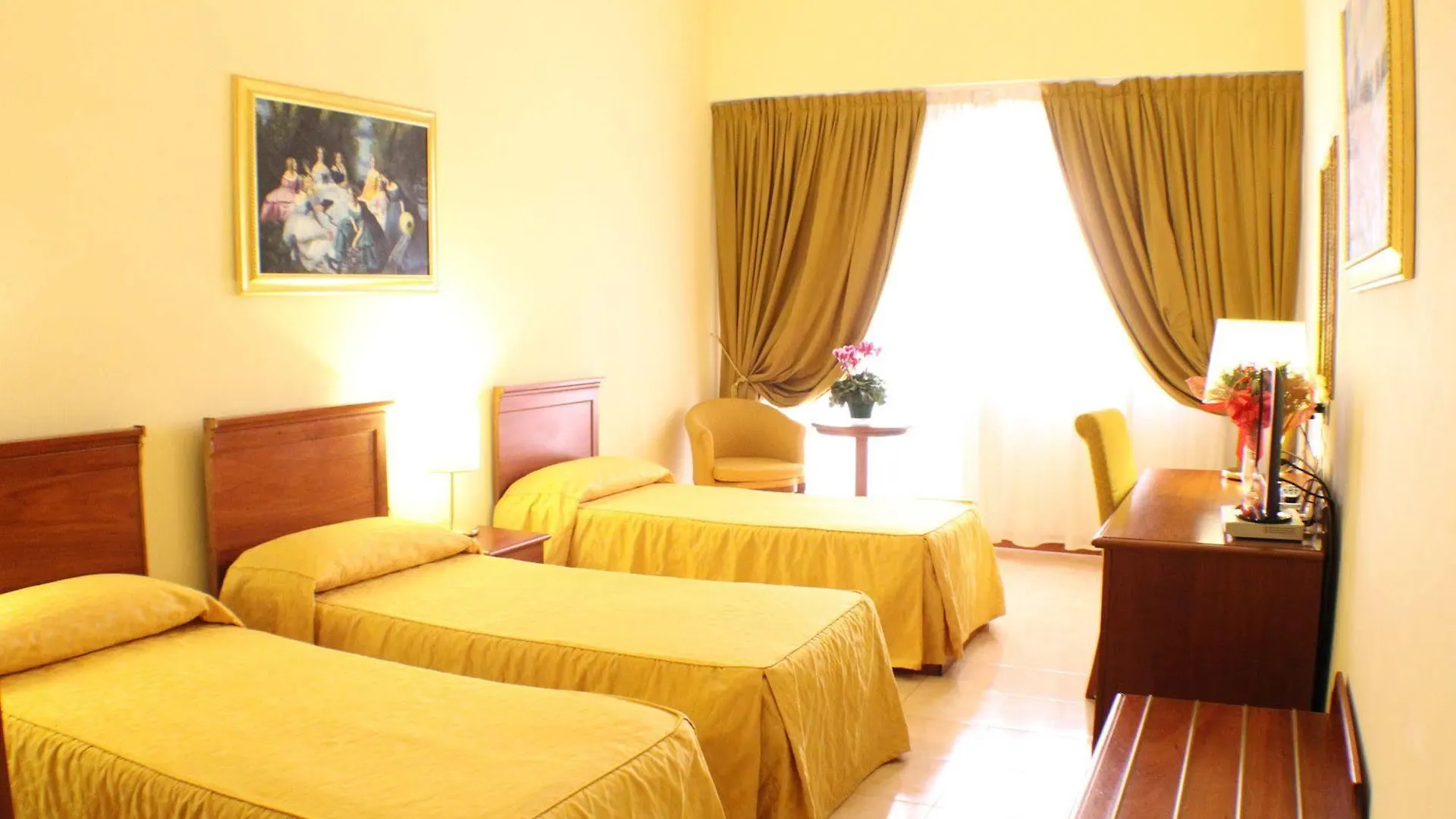 Certosa Hotel Milan 3*,  Italy