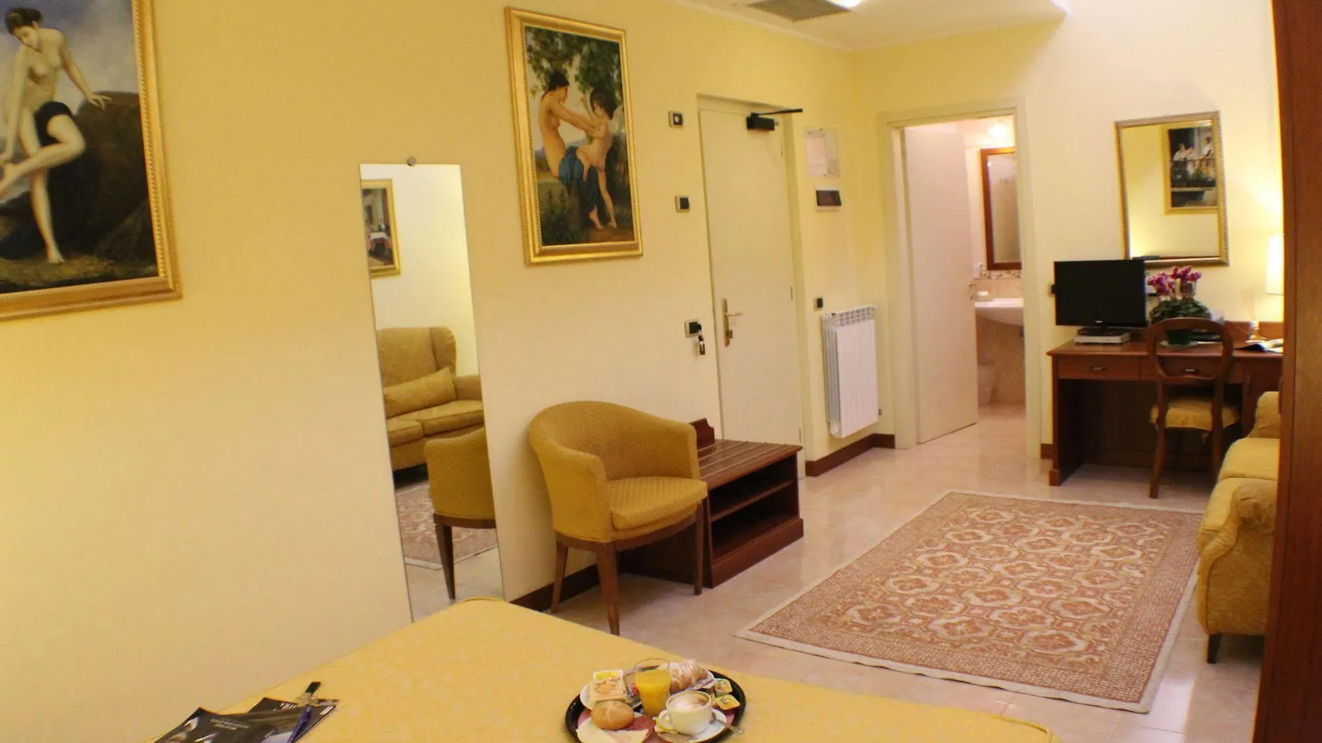 Certosa Hotel Milan